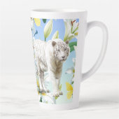Latte Mug Tiger (Droite)