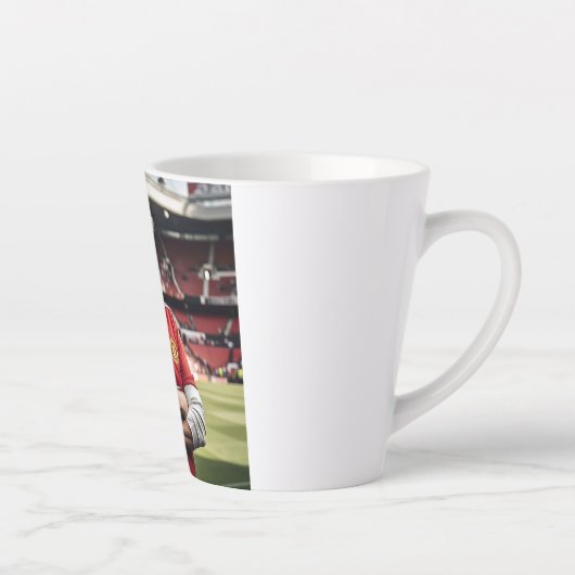 Latte Mug trump manchaster (Droite)