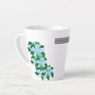 Latte Mug : Un sentiment grec