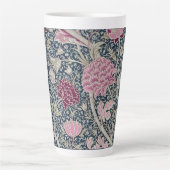 LATTE MUG : WILLIAM MORRIS : CRAY DESIGN (Devant)