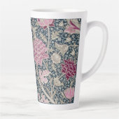 LATTE MUG : WILLIAM MORRIS : CRAY DESIGN (Droite)