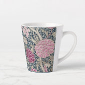 LATTE MUG : WILLIAM MORRIS : CRAY DESIGN (Droite)