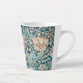 LATTE MUG : WILLIAM MORRIS : HONEYSUCKLE (Droite)