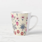 LATTE MUG : WILLIAM MORRIS : JOUR (Droite)