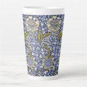 LATTE MUG : WILLIAM MORRIS : KENNET (Devant)