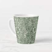 LATTE MUG : WILLIAM MORRIS : MARIGOLD (Angle gauche)