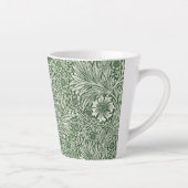 LATTE MUG : WILLIAM MORRIS : MARIGOLD (Droite)