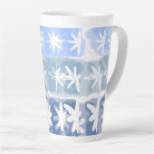 Latte Mug -winter days  (Angle droit)