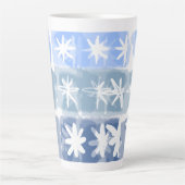 Latte Mug -winter days  Mok (Voorkant)