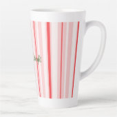 Latte Noël Joyeuse tasse (Droite)