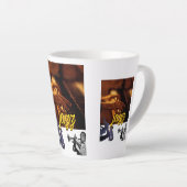 Latte Petite tasse expresso (Angle droit)