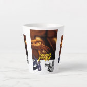 Latte Petite tasse expresso (Devant)