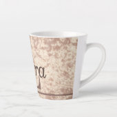 Latte Special design libra étoile signe tasse cadeau (Droite)