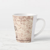 Latte Special élégant Leo star signe cadeau de tasse tas (Droite)