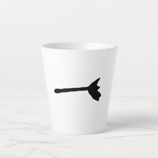 Latte Tasse (Devant)