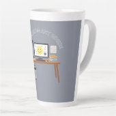 LATTE TASSE (Angle droit)