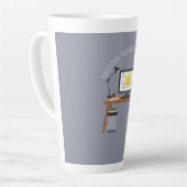 LATTE TASSE (Angle gauche)