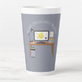 LATTE TASSE (Devant)