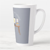 LATTE TASSE (Droite)