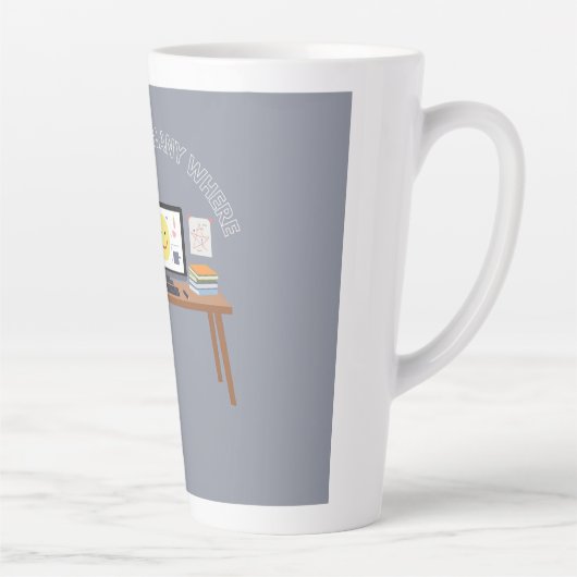 LATTE TASSE (Droite)