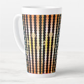 Latte tasse (Angle gauche)