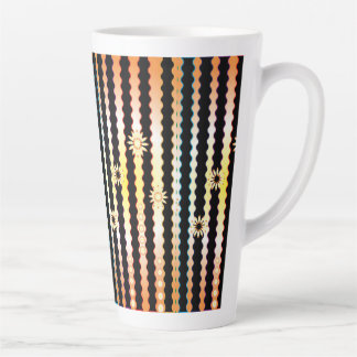 Latte tasse