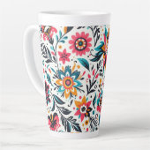 Latte Tasse (Angle gauche)