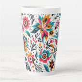 Latte Tasse (Devant)