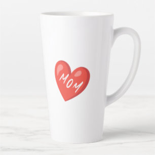 Latte Tasse