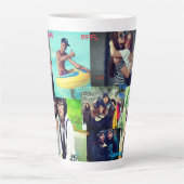 Latte tasse (Devant)