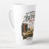 Latte Tasse (Angle gauche)