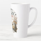 Latte Tasse (Droite)