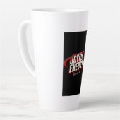 Latte tasse (Angle gauche)