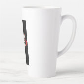 Latte tasse (Droite)