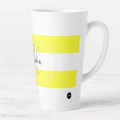 Latte tasse (Droite)