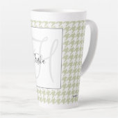 Latte tasse (Angle droit)