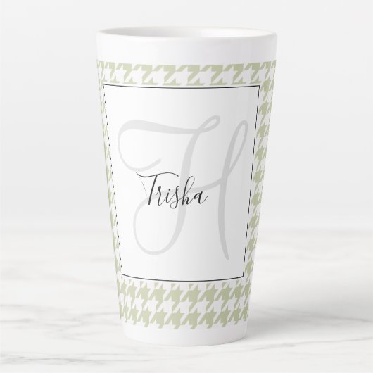 Latte tasse (Devant)