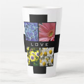 Latte tasse (Devant)