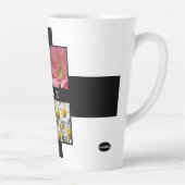 Latte tasse (Droite)