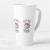 Latte Tasse (Angle droit)