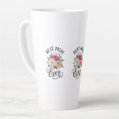 Latte Tasse (Angle gauche)