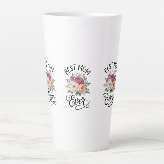 Latte Tasse (Devant)