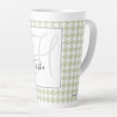 Latte tasse (Angle droit)