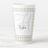 Latte tasse (Devant)