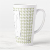 Latte tasse (Droite)