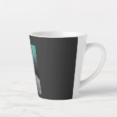 Latte Tasse (Droite)