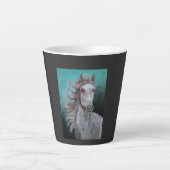 Latte Tasse (Devant)