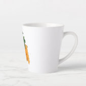 Latte Tasse (Droite)