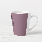 Latte Tasse (Droite)
