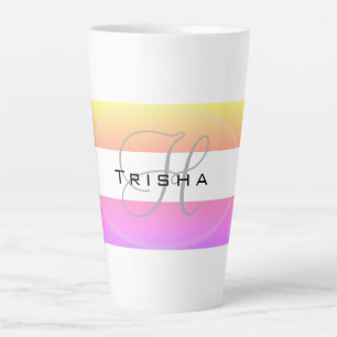 Latte tasse